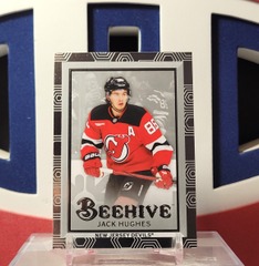 Jack Hughes 2024-25 - Beehive #Bh-19 Extended Series Upper Deck